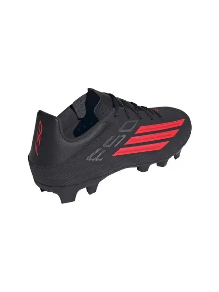 Félcipo Adidas fekete