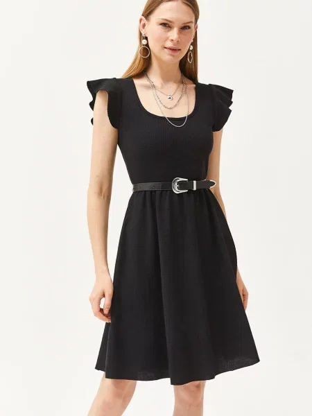 Olalook Rochie negru