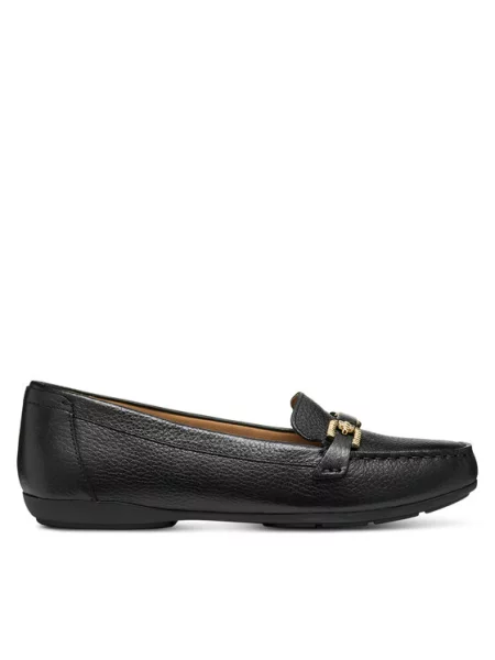 Geox Mokasinai D Annytah Moc B 46 juoda