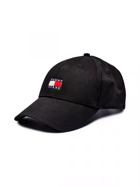 Tommy Jeans Șapcă baseball MODERN negru
