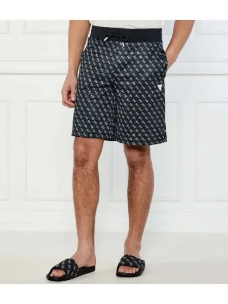 Pantaloni Guess negru