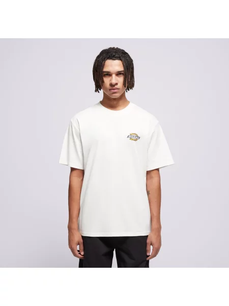 Dickies T-Shirt Paradise Ss Tee biała