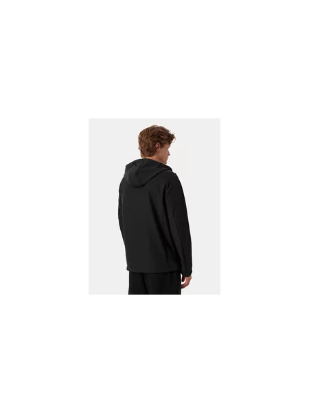 Reebok Demisezoninė striukė Regular Fit juoda