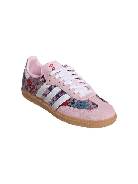 Sneakerși Adidas Samba roz
