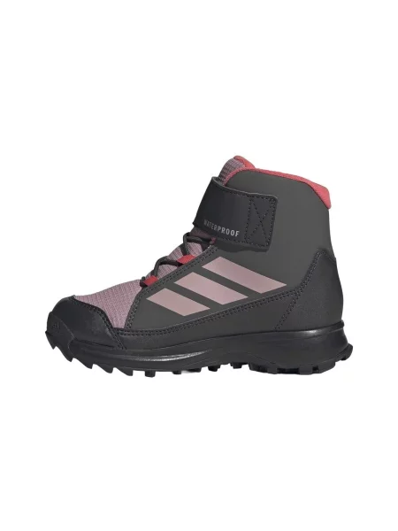 Členkové topánky Adidas sivá