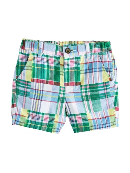 Next Pantaloni / galben / verde / roz albastru