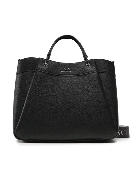 Armani Exchange kézitáska barna fekete