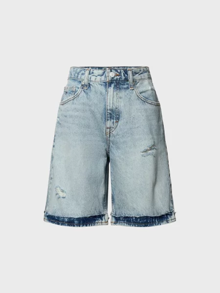 Бермуди Tommy Jeans блакитні