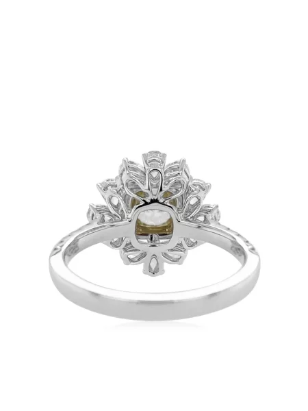 Inel Hyt Jewelry alb