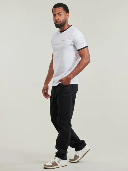 Tricou Teddy Smith teddy alb