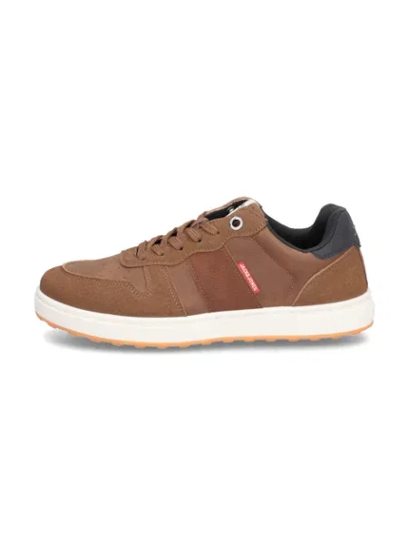 Tenisky Jack & Jones hnědé