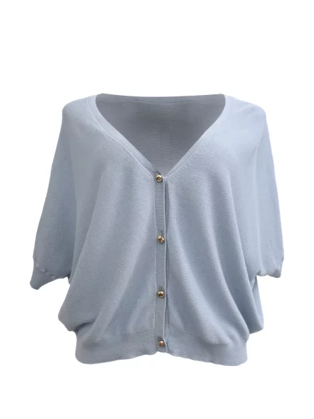 Cardigan Ba&sh albastru