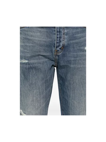Jeansy Purple Brand niebieskie