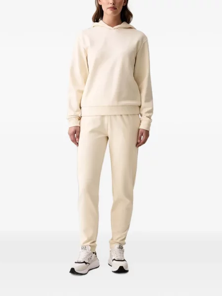 Trening Ea7 Emporio Armani cu glugă cu imagine