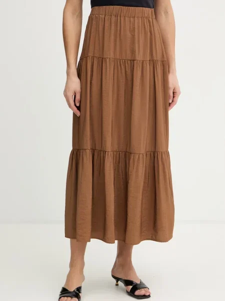 Marella fustă CIOCCA maro