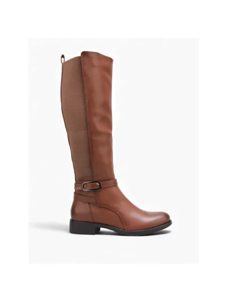 Pantofi La Modeuse maro