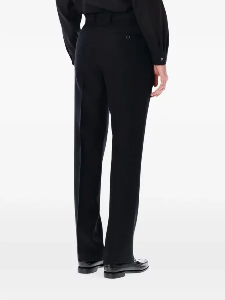 Pantaloni Lardini negru