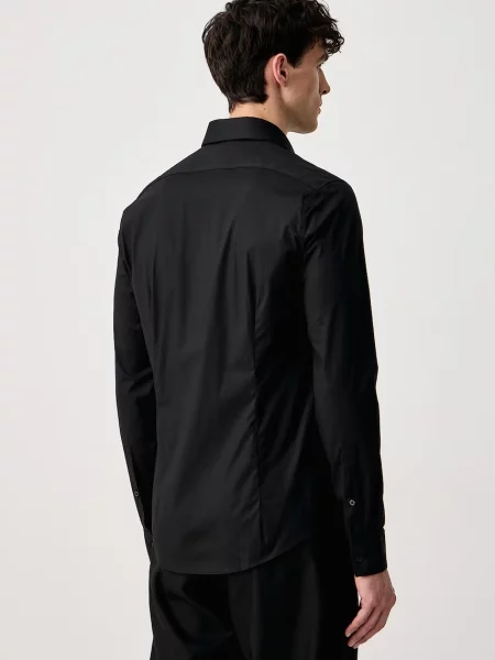 Calvin Klein koszula z czarna