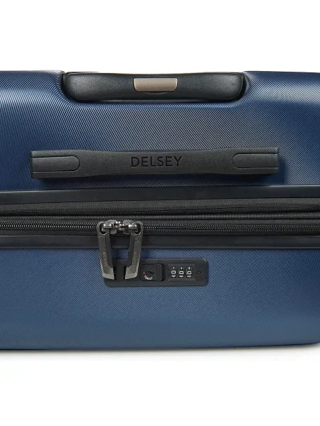 Geantă Delsey Paris albastru