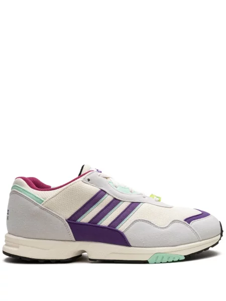 Papuci Adidas fără toc negru