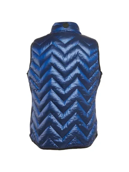 Matlasat vestă Calvin Klein albastru