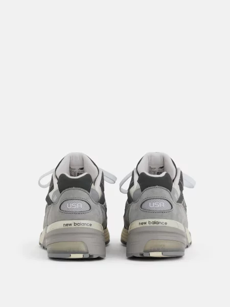 Кроссовки New Balance 992 серые