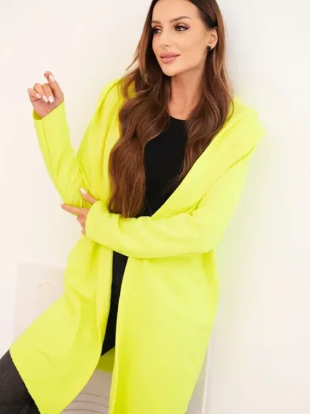 Bluza z kapturem Kesi z kapturem czarna