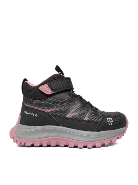 Gležnjarji Hunter črna