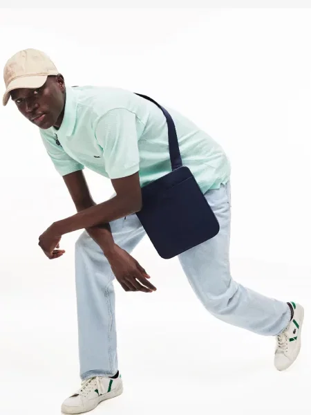 Сумка Lacoste синя
