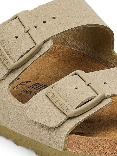 Sneakers Birkenstock Arizona Birko-Flor Faded Khaki EUR 44 beżowe