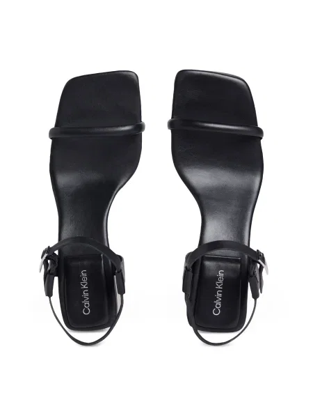 Calvin Klein Sandali črna