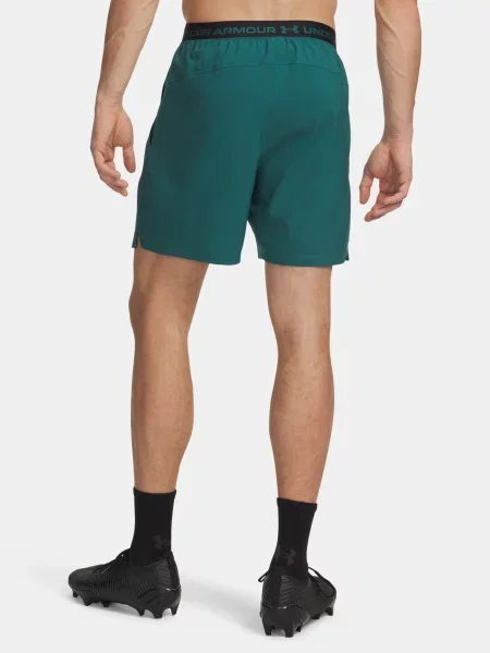 Pantaloni scurți Under Armour negru