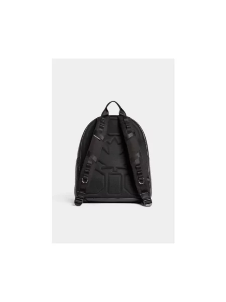Torba Dsquared2 czarna
