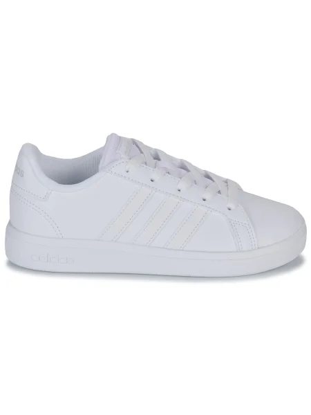 Pantofi Adidas alb