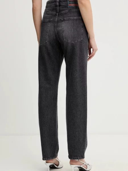 Diesel jeans D-ARKL high waist gri