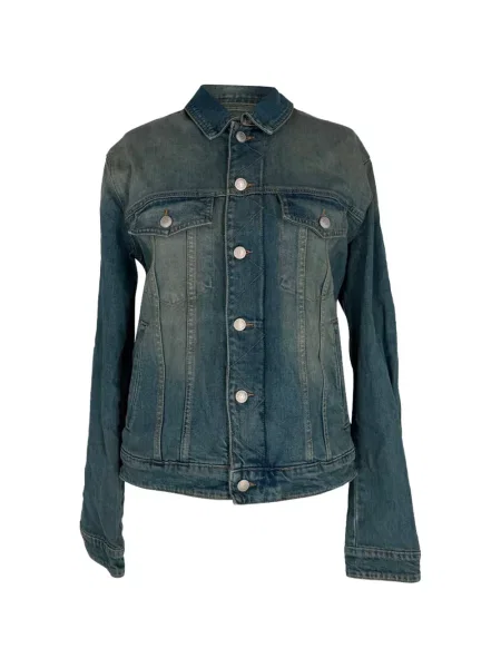 Geacă de blugi Zadig&voltaire albastru