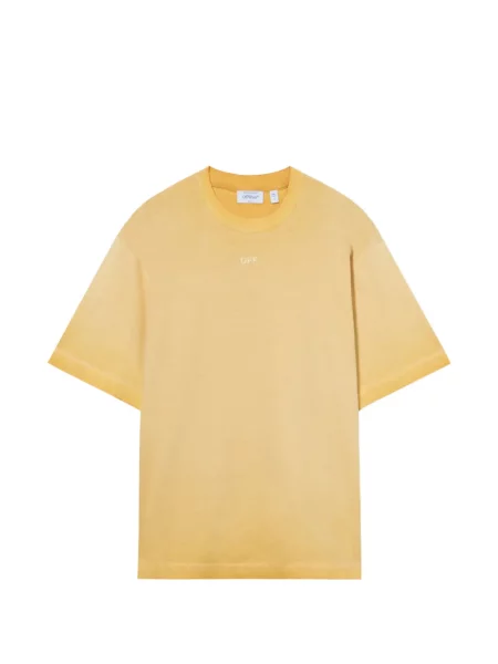 Tricou Off-white alb