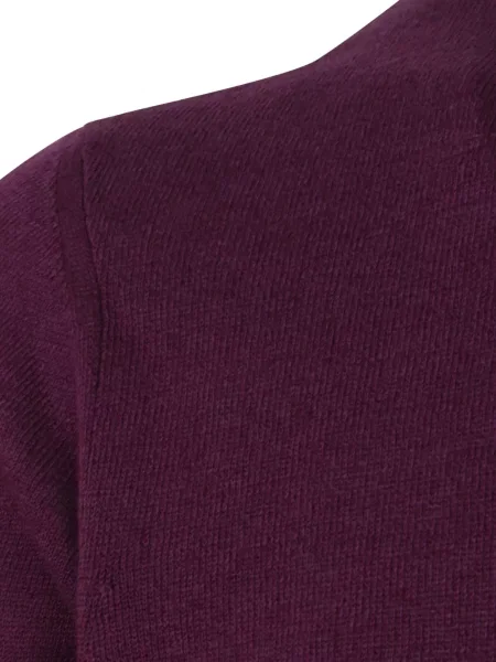 Polo majica Drumohr ljubičasta