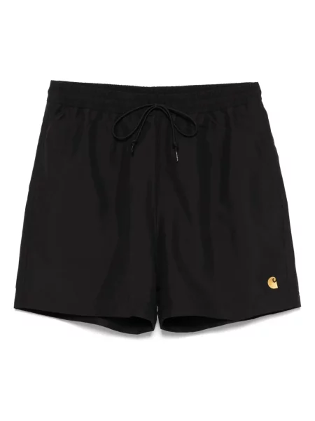 Slip de baie Carhartt Wip negru