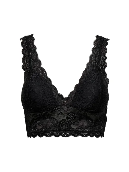 ONLY Sutien Chloe' negru