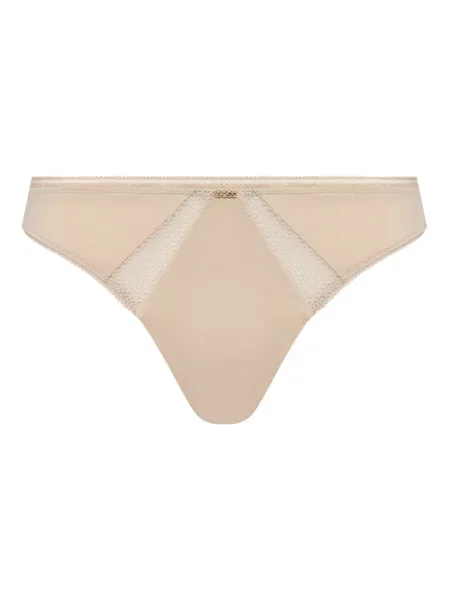 BOSS Класичні труси Pure бежевий