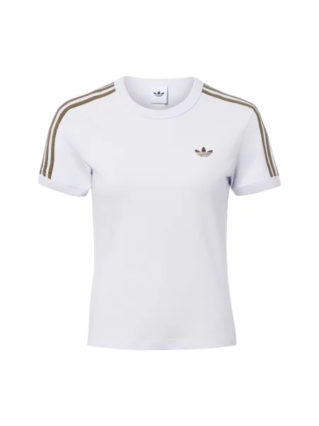Adidas Originals Koszulka Kobiety Dżersej lila S