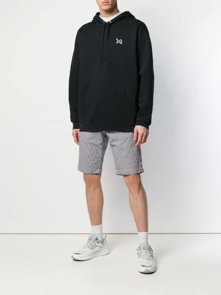 Kraťasy Comme Des Garçons Pre-owned modré