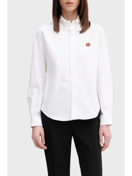 Сорочка Kenzo біла