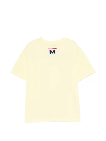 Dětské tričko Msgm žluté