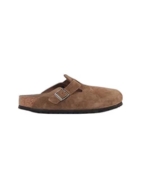 Pantofi Birkenstock maro