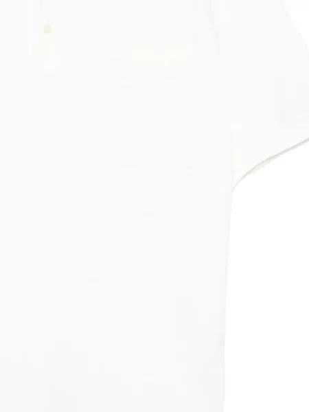 Tricou Engineered Garments alb