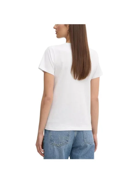 Tricou Pepe Jeans alb