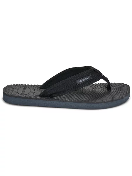 Félcipo Havaianas fekete