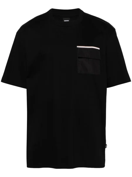 Tričko Boss černé